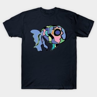 Flapper Fish T-Shirt